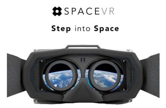 VR要上天 这家公司计划今年8月把VR相机带入太空